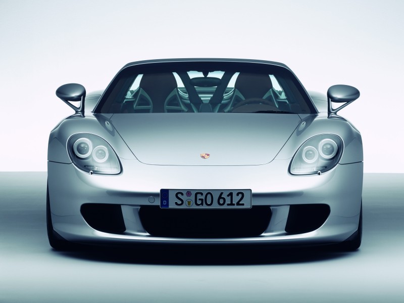 Porsche Carrera GT, Porsche, Volkswagen Group, German Cars Wallpaper
