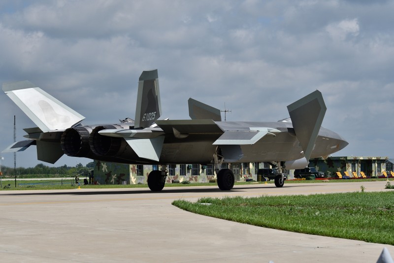 PLAAF, Chengdu J-20, Military, Military Aircraft Wallpaper