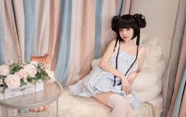 Neko Koyoshi, Women, Model, Asian, Cosplay Wallpaper