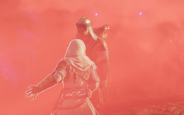 Assassin’s Creed Mirage, Ubisoft, Digital Art, Video Game Characters, CGI Wallpaper
