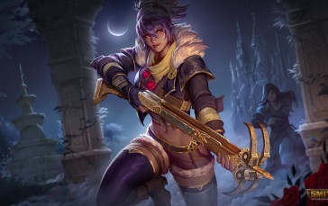 Smite, Moba, Video Game Characters, Video Game Art Wallpaper