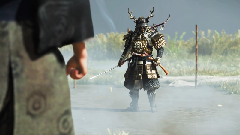 Ghost of Tsushima , Video Game Characters, Video Games, PlayStation, Japan Wallpaper
