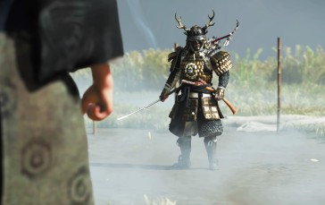 Ghost of Tsushima , Video Game Characters, Video Games, PlayStation, Japan Wallpaper