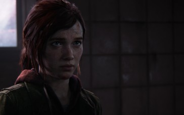 The Last of Us, Ellie Williams, Video Games, Short Hair, Video Game Girls Wallpaper