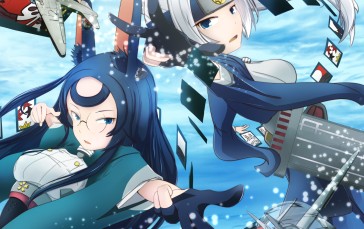 Anime, Anime Girls, Azur Lane, Souryuu (Azur Lane) Wallpaper