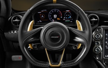 Car, Wheels, Car Interior, McLaren, British Cars Wallpaper