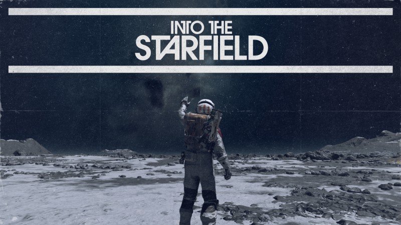 Starfield (video Game), Space, Sky, Bethesda Softworks Wallpaper