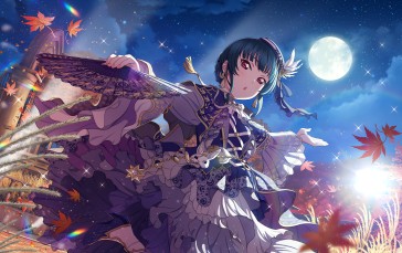 Tsushima Yoshiko, Love Live! Sunshine, Love Live!, Anime Wallpaper