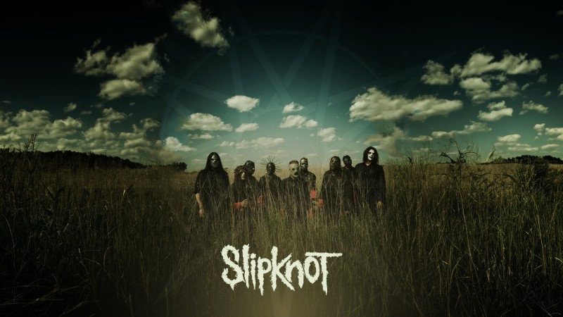 Slipknot, Metal Band, Rock Bands, Band, Music Wallpaper
