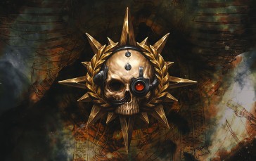 Warhammer 40,000, Video Game Art, Digital Art Wallpaper