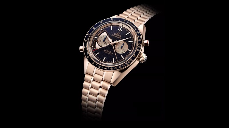 Watch, Simple Background, Black Background, Luxury Watches, Wristwatch, Omega (watch) Wallpaper