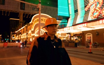 Hong Hong, Lun Jie, Jay Chou, Still Wandering (song), Las Vegas Wallpaper