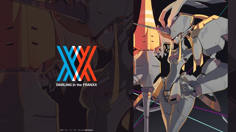 Darling in the FranXX, Anime, Mechs Wallpaper