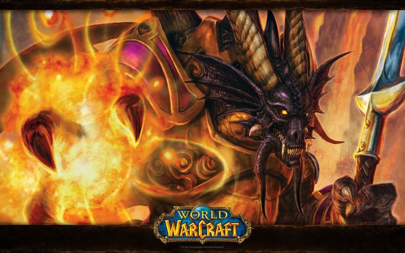 Warcraft, World of Warcraft, Video Games, Video Game Art Wallpaper