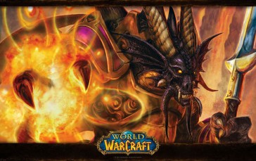 Warcraft, World of Warcraft, Video Games, Video Game Art Wallpaper