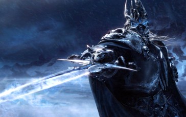 World of Warcraft: Wrath of the Lich King, Blizzard Entertainment, Digital Art, Upscaled Wallpaper