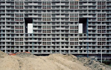 Architecture, Building, Block of Flats, Brutalism Wallpaper