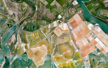 Google, Nature, Satellite Photo, Landscape Wallpaper