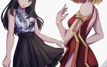 Anime, Anime Girls, Lycoris Recoil, Nishikigi Chisato Wallpaper