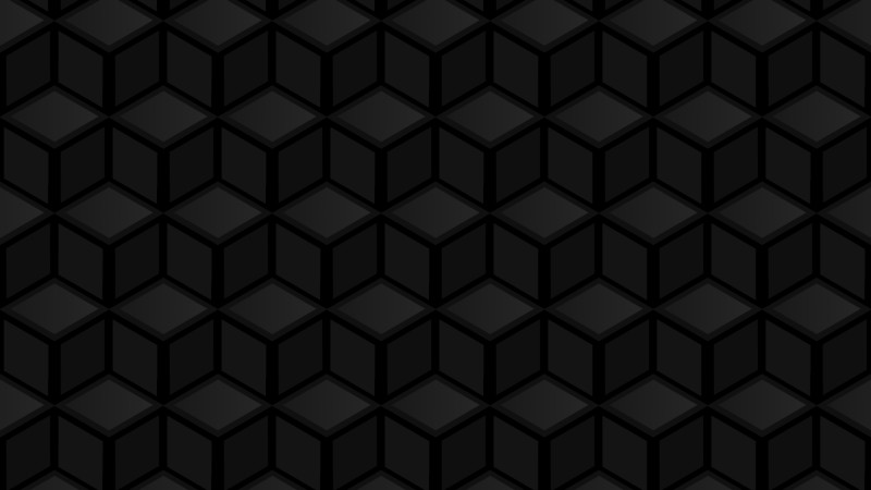 Minimalism, Clay, Cube, Abstract, 3D Abstract Wallpaper