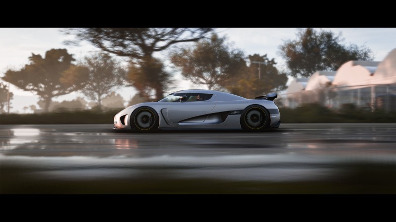 Forza, Forza Horizon 5, Koenigsegg, Swedish Cars, Hypercar, Video Games Wallpaper