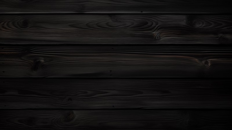 AI Art, Dark, Wood, Texture Wallpaper