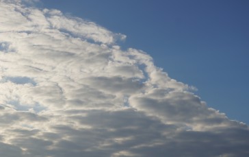 Clouds, Sky, Nature Wallpaper