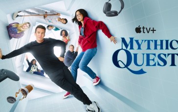 Mythic Quest, TV Series, Apple TV, People Wallpaper