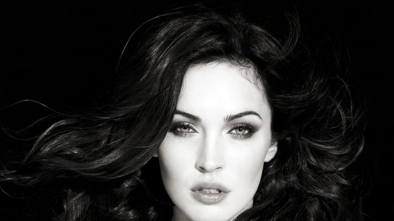 Megan Fox, Celebrity, Model, Women Wallpaper