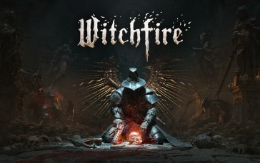 Witchfire, Video Game Art, Video Games, Armor, Skull, Crossbow Wallpaper
