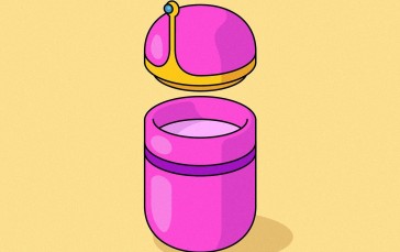 Adventure Time, Cartoon, Drink, Cup, Princess Bubblegum Wallpaper