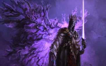 Artwork, Digital Art, Fantasy Art, Dark Souls III Wallpaper
