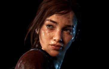 The Last of Us, Ellie Williams, Naughty Dog, Sony Wallpaper
