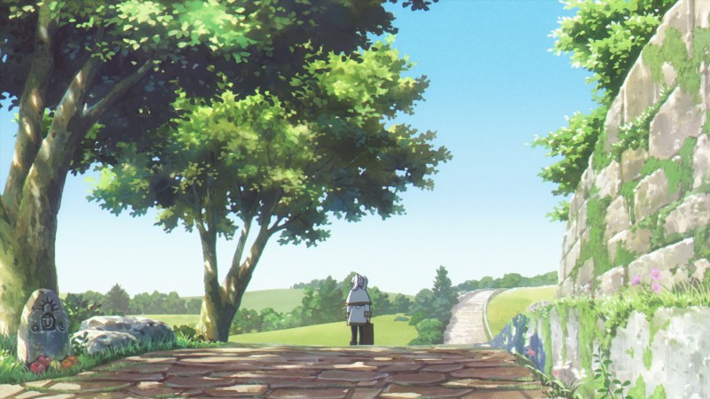 Sousou No Frieren, Anime, Anime Screenshot, Trees Wallpaper
