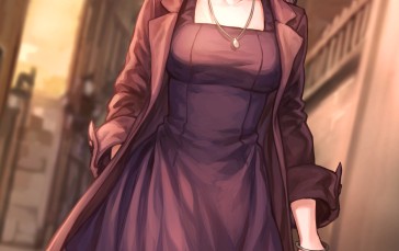 Anime, Anime Girls, Fate Series, Fate/Grand Order, Florence Nightingale (Fate/Grand Order) Wallpaper