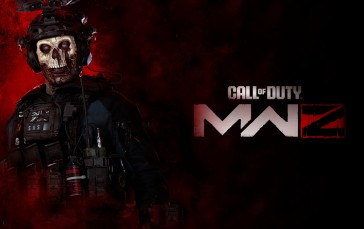 Call of Duty: Modern Warfare III, Simon “Ghost” Riley, Call of Duty: Black Ops Cold War Zombies, Blizzard Entertainment, Call of Duty Warzone Wallpaper