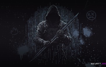 Hacking, Security, Cyber, Digital Art Wallpaper