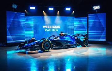 Formula 1, Formula Cars, Williams, Williams F1, Williams FW45 Wallpaper