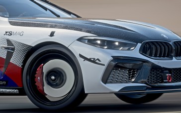 Forza, Forza Horizon, Forza Horizon 5, BMW Wallpaper