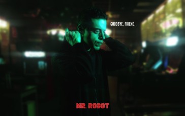 Mr. Robot, Fan Art, Photoshopped, Elliot (Mr. Robot), Fsociety Wallpaper