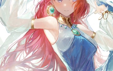 Anime Girls, Anime, Nilou (Genshin Impact), Genshin Impact, Redhead Wallpaper