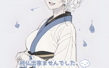 NieR Replicant, Dkground, Nier, Portrait Display, Smiling, Anime Girls Wallpaper