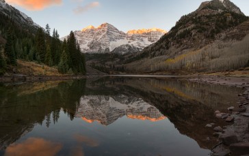 Pitkin, Colorado, Landscape, Nature Wallpaper