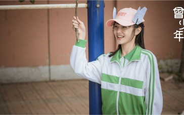 Zhangzimu, Celebrity, Asian, Women, Hat Wallpaper