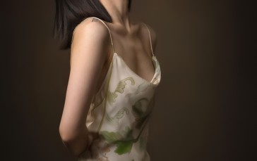 Lee Hu, Women, Asian, Shoulder Length Hair Wallpaper