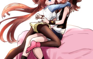 Anime, Anime Girls, Pokémon, Rosa (Pokémon) Wallpaper