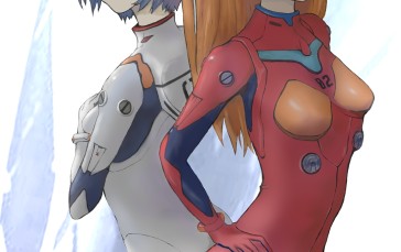 Anime, Anime Girls, Rebuild of Evangelion, Neon Genesis Evangelion Wallpaper