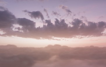 Forza Horizon 5, Clouds, Sky, Video Games Wallpaper