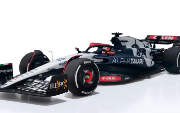 Formula 1, Formula Cars, Scuderia AlphaTauri, Toro Rosso, Race Cars Wallpaper