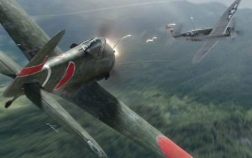 World War II, World War, Aircraft, Airplane, Military, Military Aircraft Wallpaper